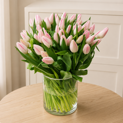 Tulip Pink 50